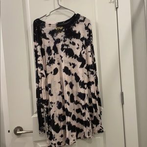Mumu tunic